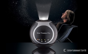 Star Theater Pro Planetarium Projector