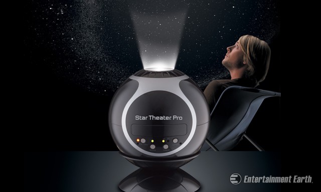 Star Theater Pro Planetarium Projector