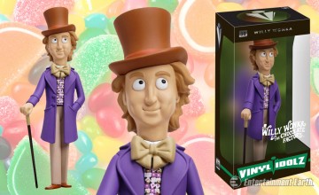 Willy Wonka and the Chocolate Factory Willy Wonka Vinyl Idolz Figure