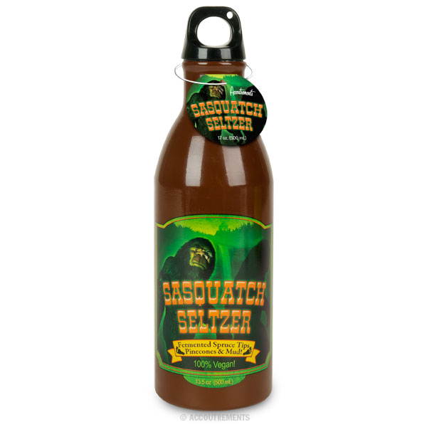Bigfoot Water Bottle