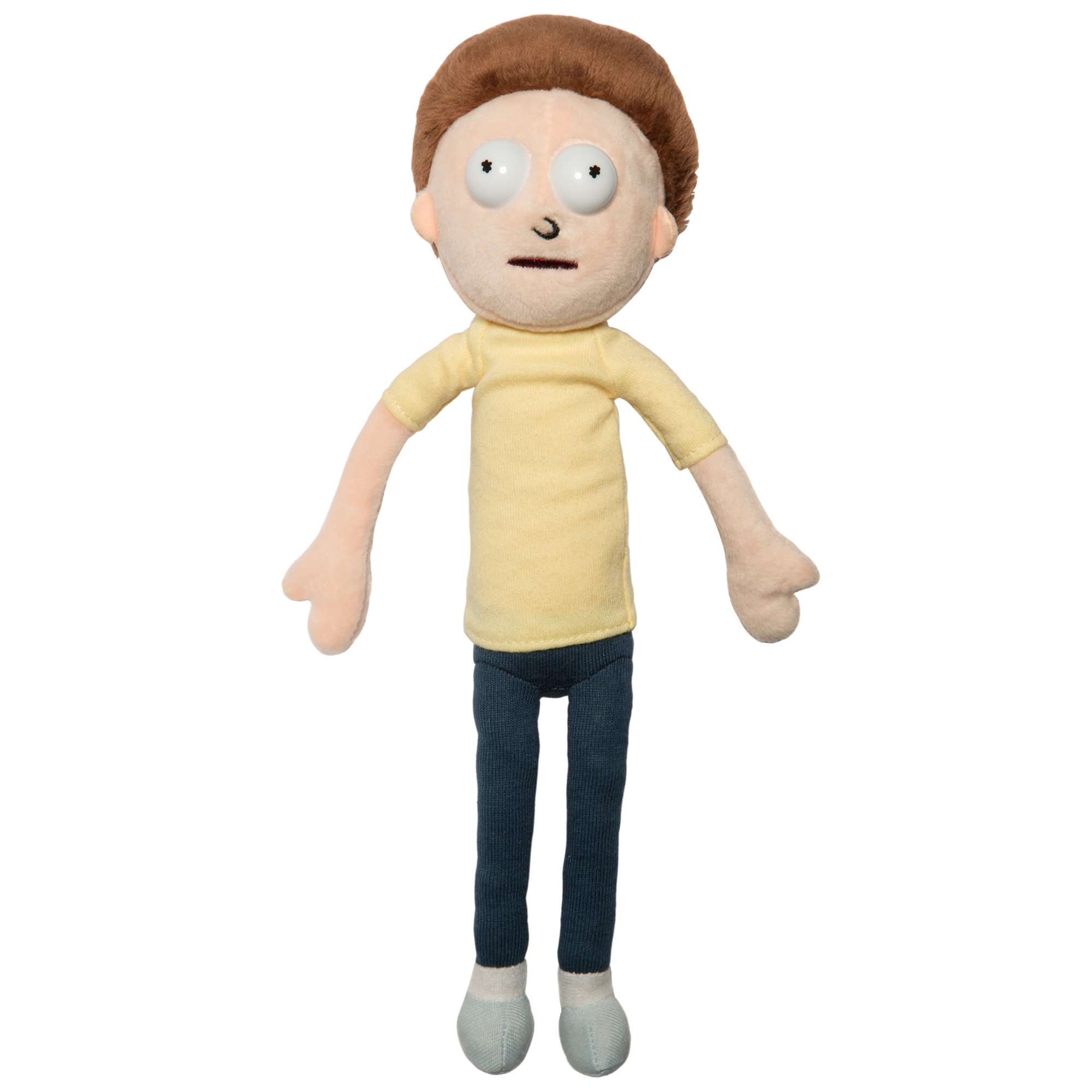 Ricky and Morty Plush