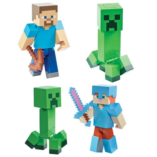 Minecraft Figures Series 2