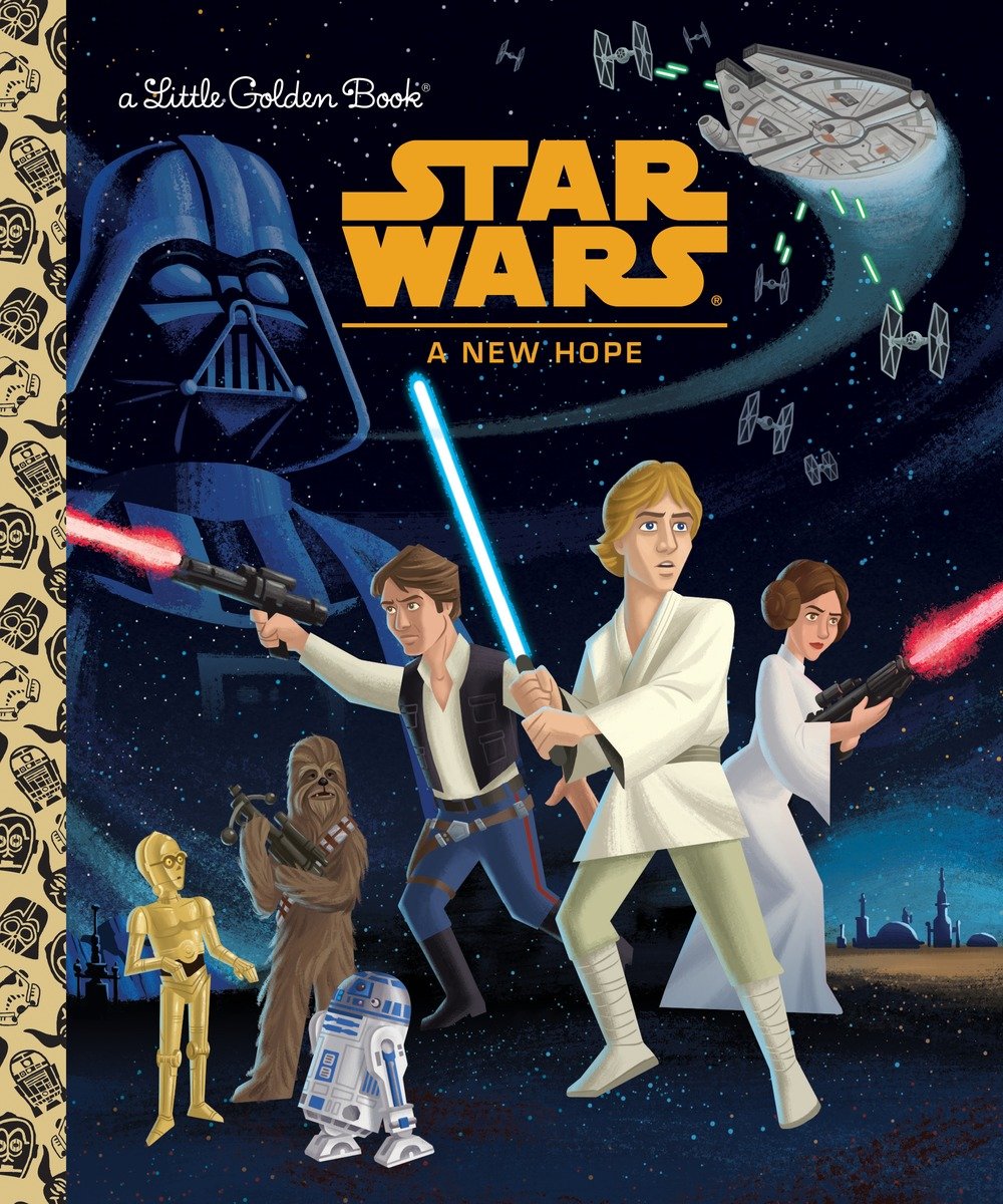 Star Wars IV Book