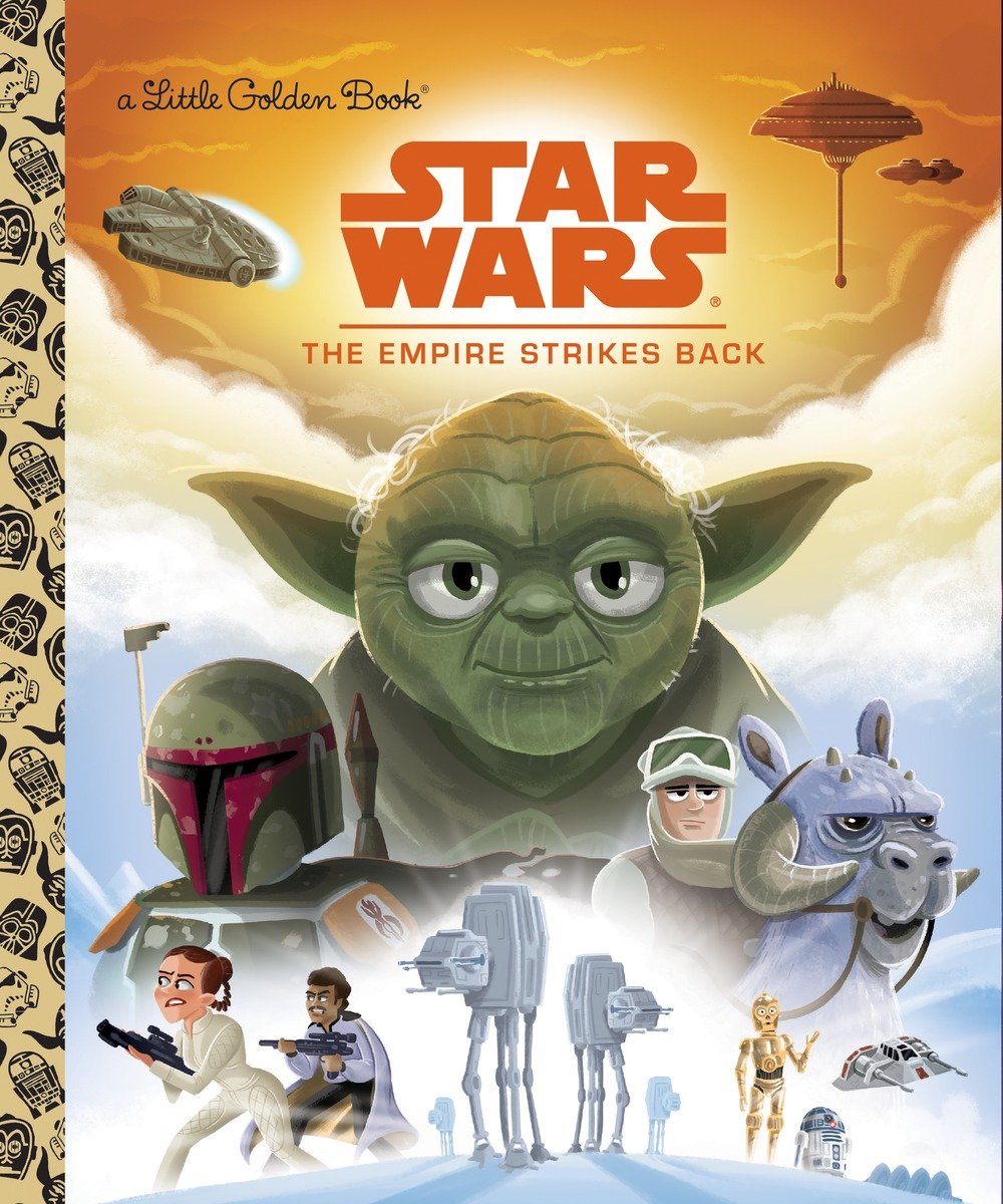 Star Wars V Book