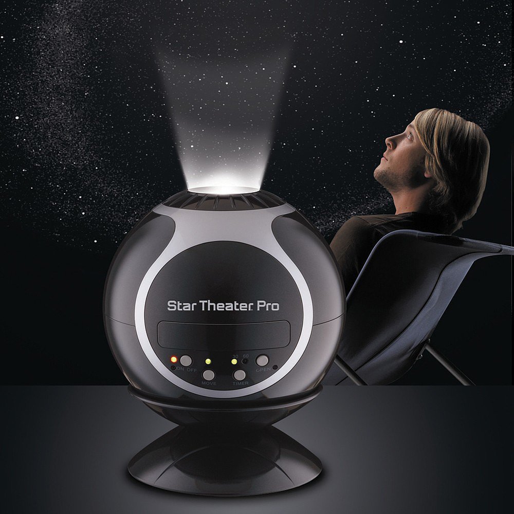 Star Theater Pro Planetarium Projector