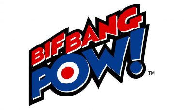 Bif Bang Pow! Makes News with Stellar Presence at Toy Fair 2016