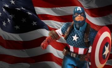 Captain America Collective Figure
