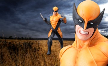 Wolverine ArtFX Statue