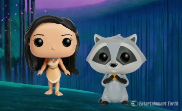 Pocahontas Pop! Vinyl Figures