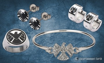 Agents of SHIELD Jewelry