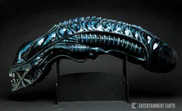 Alien Bust Replicas