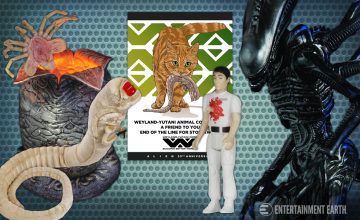 Alien Day Collectibles