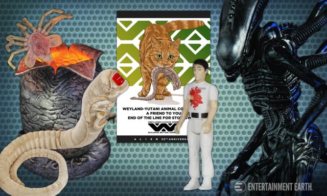 Alien Day Collectibles