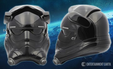 Star Wars TFA TIE Fighter Helmet