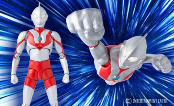 Ultraman SH Figure