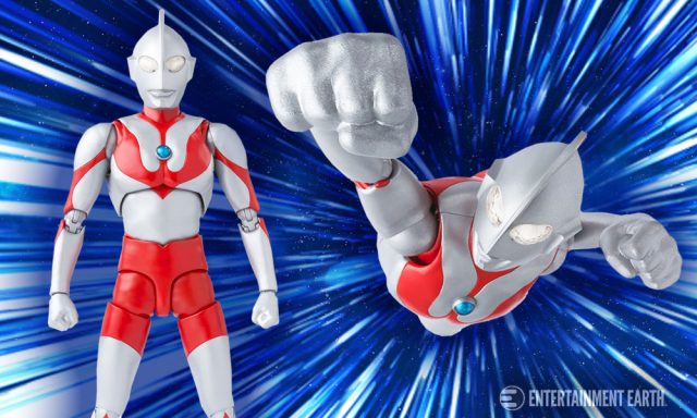 Ultraman SH Figure