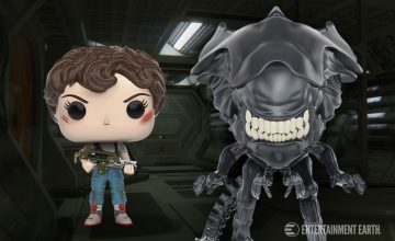 Funko Aliens Pop! Vinyls