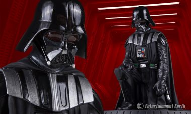 This Darth Vader Collector’s Gallery Statue Is Most Impressive