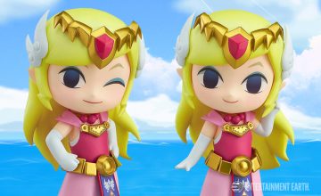 LoZ Wind Waker Zelda Nendoroid