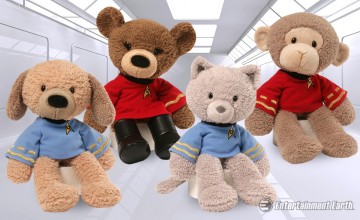 Star Trek Animal Plush