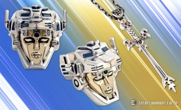 Voltron Jewelry