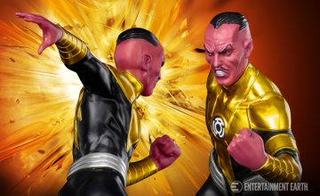 Sinestro ArtFX Statue