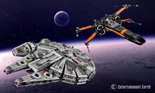 LEGO Star Wars Vehicles