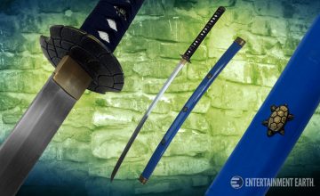 TMNT Leonardo Katana Replica