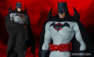 Flashpoint Batman Figure