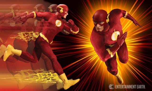 The Flash Figure