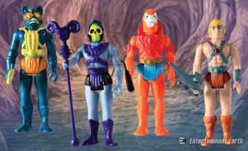 Masters of the Universe Retro Figures