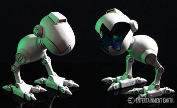 TMNT Mouser Figures