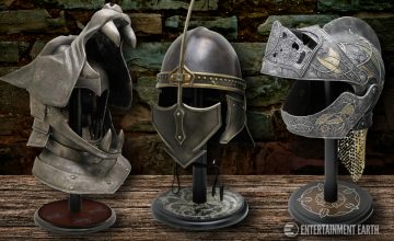 Game of Thrones Helmets