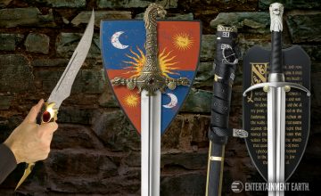 Game of Thrones Sword Prop Replicas