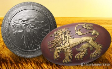 Game of Thrones Shields