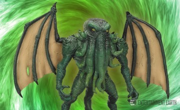 Cthulhu Action Figure