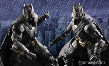 BvS Armored Batman Play Arts Kai