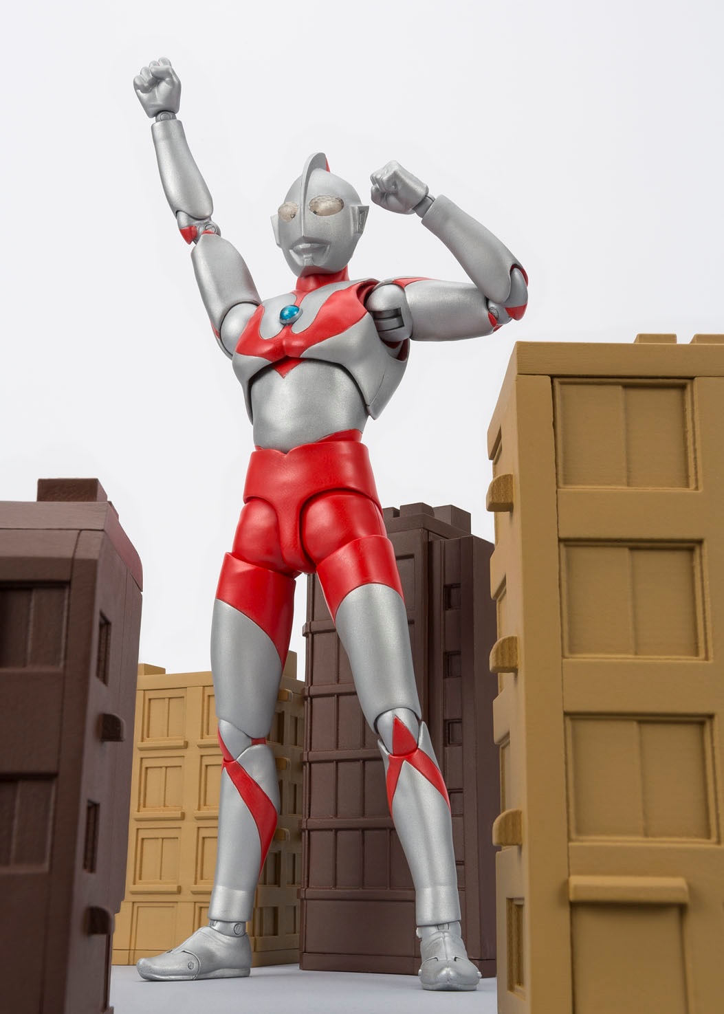 Ultraman SH Figure