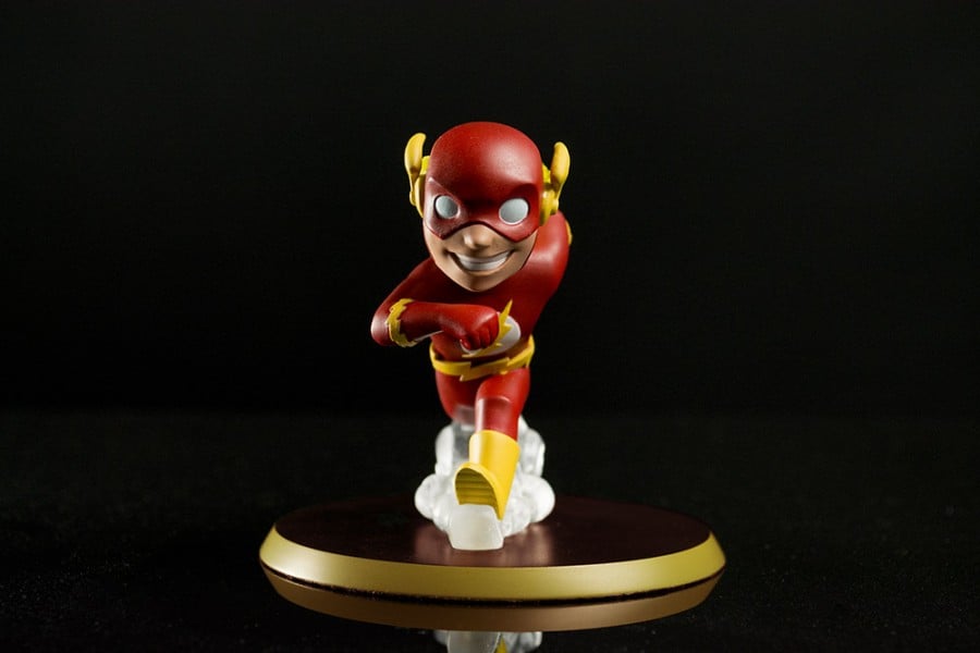 The Flash Q-Pop Figure