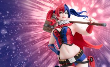 Harley Quinn Bishoujo Statue