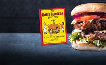 Bob's Burgers Recipe Book