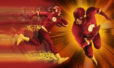 You Must Be Quick to Snatch Up the Fastest Man Alive