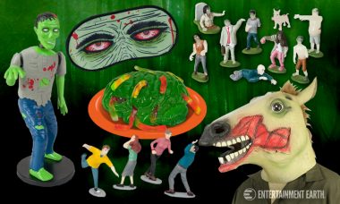 Embrace the Zombie Lifestyle with These Undead Accoutrements