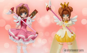 Cardcaptor Sakura SH Figuarts