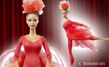 Barbie Misty Copeland Doll