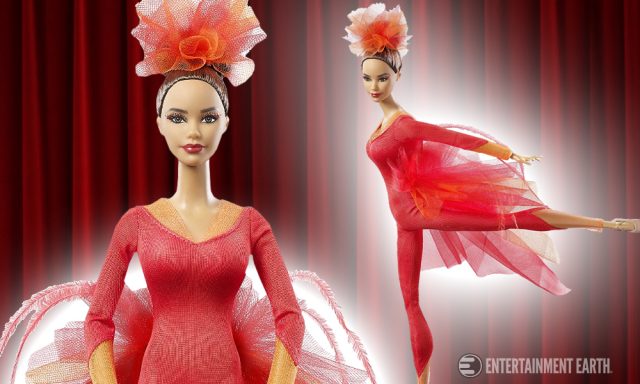 Barbie Misty Copeland Doll