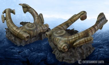 This Is One Derelict Craft Astronauts Should Have Steered Clear Of…
