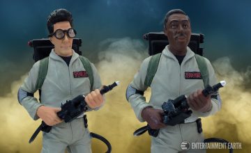 Ghostbusters Premium Motion Talking Statues