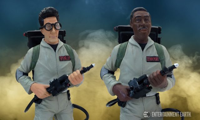 Ghostbusters Premium Motion Talking Statues
