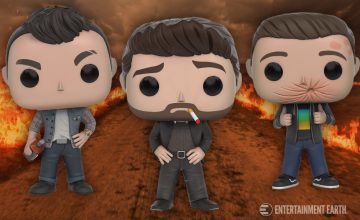 Preacher Pop! Vinyls